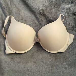 Nude push up bra